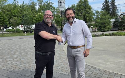 LA CCGMT S’OCCUPERA DES MARCHÉS DE MONT-TREMBLANT !