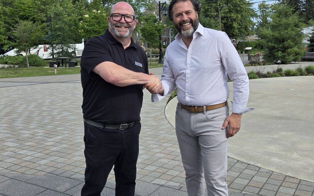 LA CCGMT S&rsquo;OCCUPERA DES MARCHÉS DE MONT-TREMBLANT !